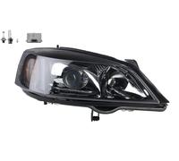Faro Xenon Compatibile Con Opel Astra G 02/98-01/05 RE + Luce M + Centralina