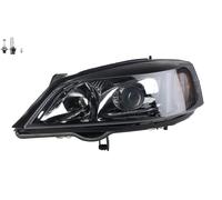Faro Xenon Compatibile Con Opel Astra G 02/98-01/2005 Sinistro Con Lampadina