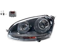 Faro Xenon Compatibile Con VW Golf V 1K 5M LI Con Lampadina + Centralina