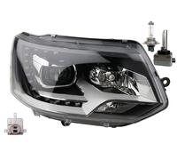 Faro Xenon Compatibile Con VW Transporter T5 RE + Lampadina + Centralina