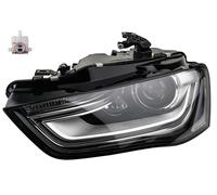 Faro Xenon Compatibile Per Audi A4 8K D3S H7 LI 02/2012- Con TFL + Centralina