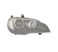 Faro xenon D1S-H8-PY24W luce diurna led AFS dx per Bmw X5 E70 2007-6/2013