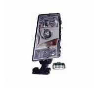 Proiettore Xenon D2S-H7-H7-H7 Regolazione Manuale. TRUCK FM - FH Sx 2002-2007 SX