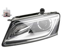Faro Xenon D3S Sinistro per Audi Q5 8R 06/2012 con Unità di Controllo
