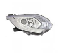 Faro Xenon D5S-PY21 led parabola cromata dx per Mitsubishi L200 7/2015-6/2019