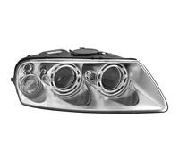 Faro Xenon Destro Con Motore Per VW TOUAREG (7LA 7L6 7L7) Anno 10.02-10.06