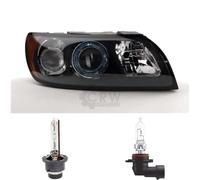 Faro Xenon Destro per Volvo S40 II 544 2.4 2004-2007, BiXenon D2S HB3