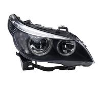 Faro Xenon Fronte Adatto A per BMW 5er E60 E61 01/2005-03/07 D2S H7 Destra