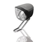 XLC dinamo faro LED Catarifrangente predisposto per E-Bike 70Lux Senso