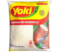 Farofa Tradicional Temperada Yoki 500gr