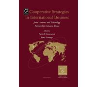 Farok J. Contra Cooperative Strategies and Alliances in Inter (Copertina rigida)