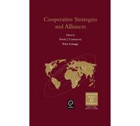 Farok J. Contractor Cooperative Strategies and Alliances (Copertina rigida)