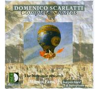 Farolfi Complete Sonatas, La Ricercar Armonica (Farolfi) (CD) Album