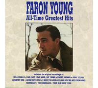 Faron Young All-Time Greatest Hits (Vinyl LP)