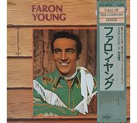 Faron Young - Call Of The Country - Faron Young (Japan Vinyl-LP)