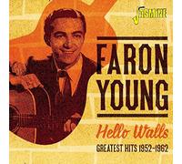 hello walls…. greatest hits 1952-1962