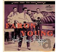 Young Faron Gonna Shake This Shack Tonight Hi-tone Poppa (CD) Album