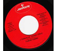 FARON YOUNG - if i ever fall in love / a bunch of young ideas