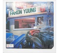 FARON YOUNG - some kind of a woman LP
