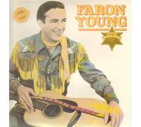 Faron Young - The Sheriff [Vinyl LP]