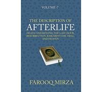 Farooq Mirza The Description of Afterlife (Copertina rigida)