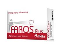 Faros Plus Fidia 30 Compresse