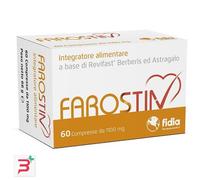 Fida Farmaceutici - Farostin 1100 Mg Confezione 60 Compresse