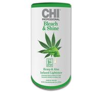 FAROUK CHI Bleach & Shine Hemp & Aloe Infused Lightener 454g