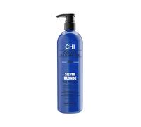 FAROUK CHI Color Illuminante Silver Blonde Blue Shampoo 355ml