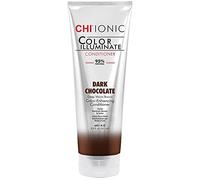 CHI Color Illuminate balsamo colorato per capelli naturali o tinti colore Dark Chocolate 251 ml
