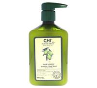 Shampoo per capelli e corpo Naturals CHI 340ML