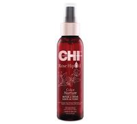 Farouk Systems CHI Rose Hip Oil Color Nurture Repair & Shine Leave-In Tonic 118 ml