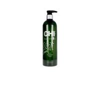 CHI Tea Tree Oil Shampoo shampoo per capelli e cuoio capelluto grassi 739 ml