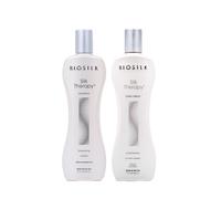 FAROUK Kit Biosilk Silk Therapy Shampoo 355ml + Conditioner 355ml