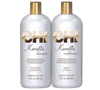 FAROUK Kit CHI Keratin Shampoo 946ml + Balsamo 946ml