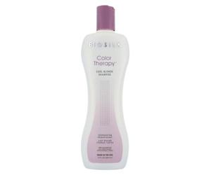 Farouk Systems Biosilk Color Therapy Cool Blonde 355 ml shampoo per capelli chiari per Donna