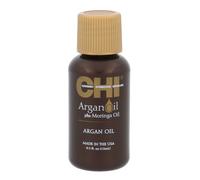 Farouk Systems Chi Argan Oil Plus Moringa Oil 15Ml Per Donna (Oli E Siero Per Capelli)