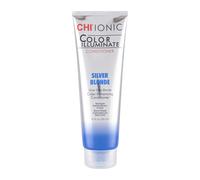 Farouk Systems Chi Ionic Color Illuminate 251Ml Silver Blonde Per Donna (Condizionatore)