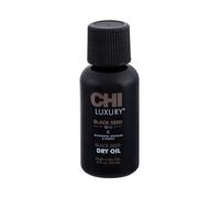 Farouk Systems Chi Luxury Black Seed Oil 15Ml Per Donna (Oli E Siero Per Capelli)