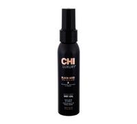 Farouk Systems Chi Luxury Black Seed Oil 89Ml Per Donna (Oli E Siero Per Capelli)