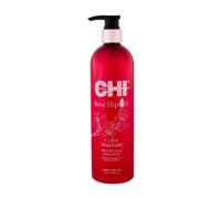 Farouk Systems CHI Rose Hip Oil Color Nurture 739 ml shampoo protettivo per capelli colorati per Donna