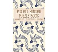 Faroutandfabulous Puzzle Books Pocket Sudoku Puzzle Book (Tascabile)