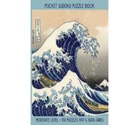 Faroutandfabulous Puzzle Books Pocket Sudoku Puzzle Book (Tascabile)