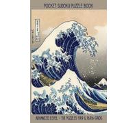 Faroutandfabulous Puzzle Books Pocket Sudoku Puzzle Book (Tascabile)