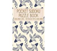 Faroutandfabulous Puzzle Books Pocket Sudoku Puzzle Book (Tascabile)