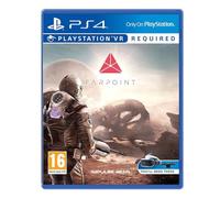 Playstation Games Ps4 Farpoint Vr