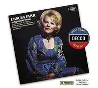 Farr/ Bauer-Theussl/ Wiener Volksopernorchester - Most Wanted: Ursula Farr Sings