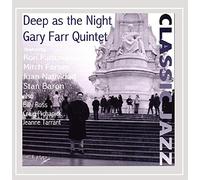 Farr, Gary Quintet - Deep As The Night