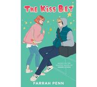 Farrah Penn The Kiss Bet: A Novel (Tascabile)