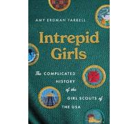 Farrell Amy Erdman Intrepid Girls HBOOK NUOVO